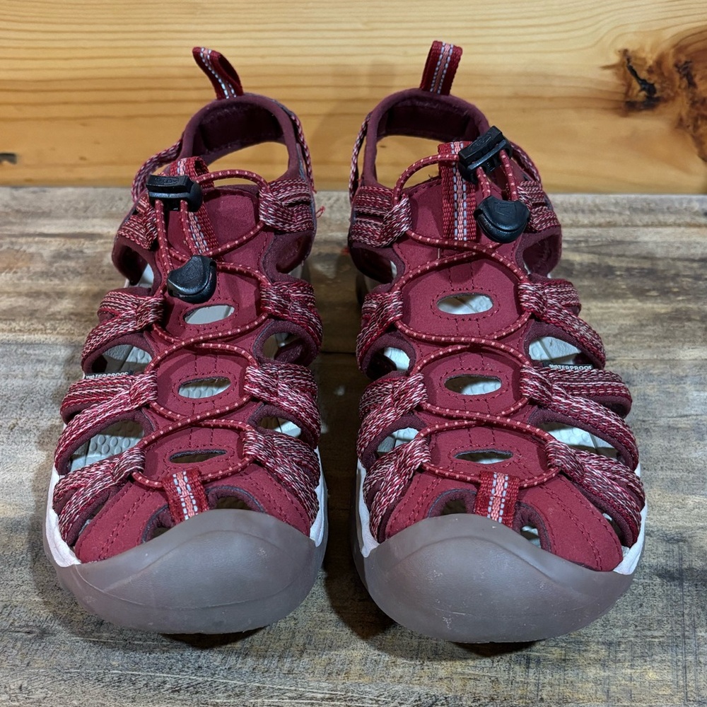 KEEN Whisper Sandals - Picture 2 of 10